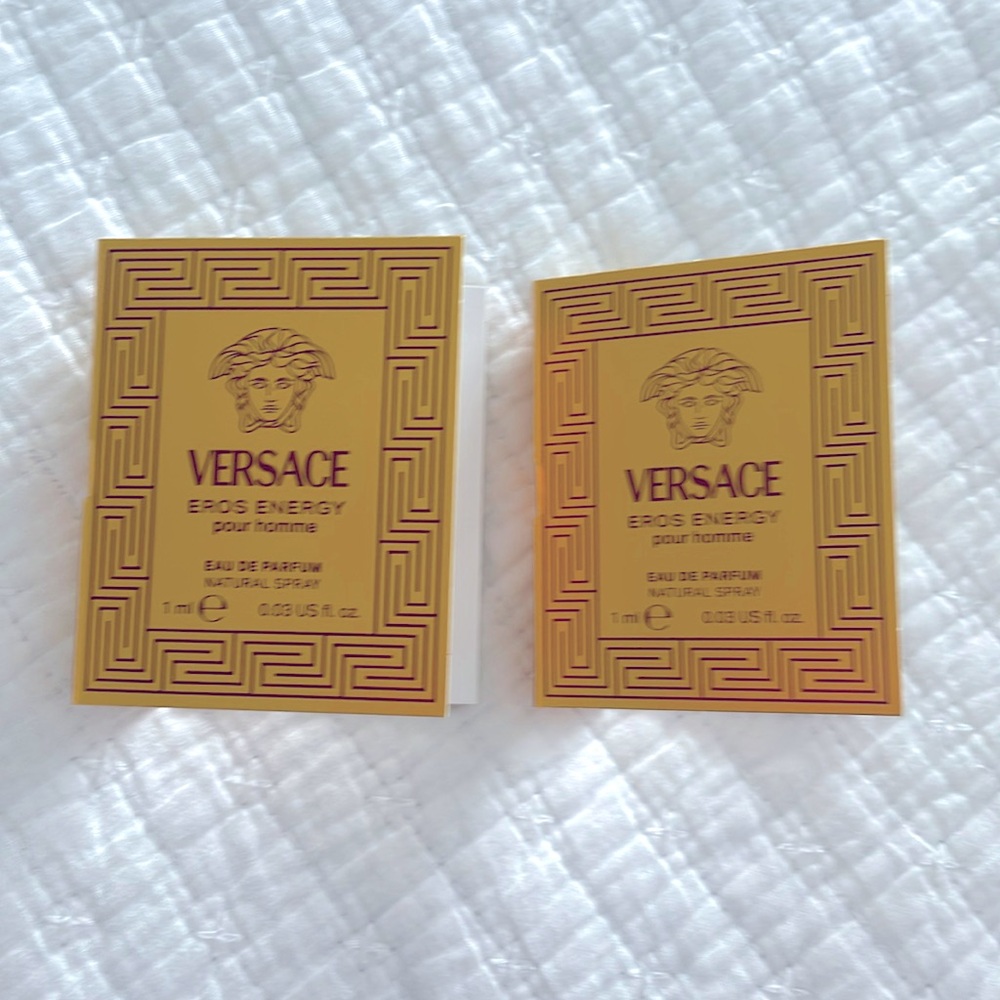 New Eros energy pour homme
